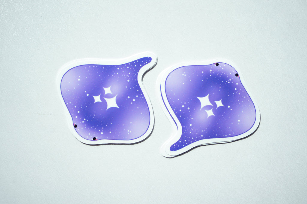 Astra | Manta Ray Sticker