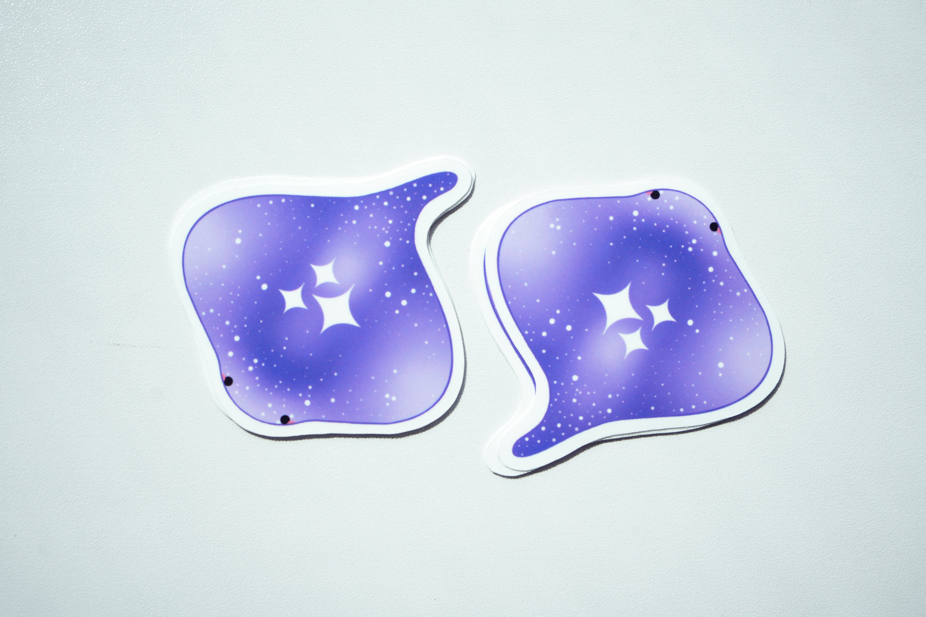 Astra | Manta Ray Sticker
