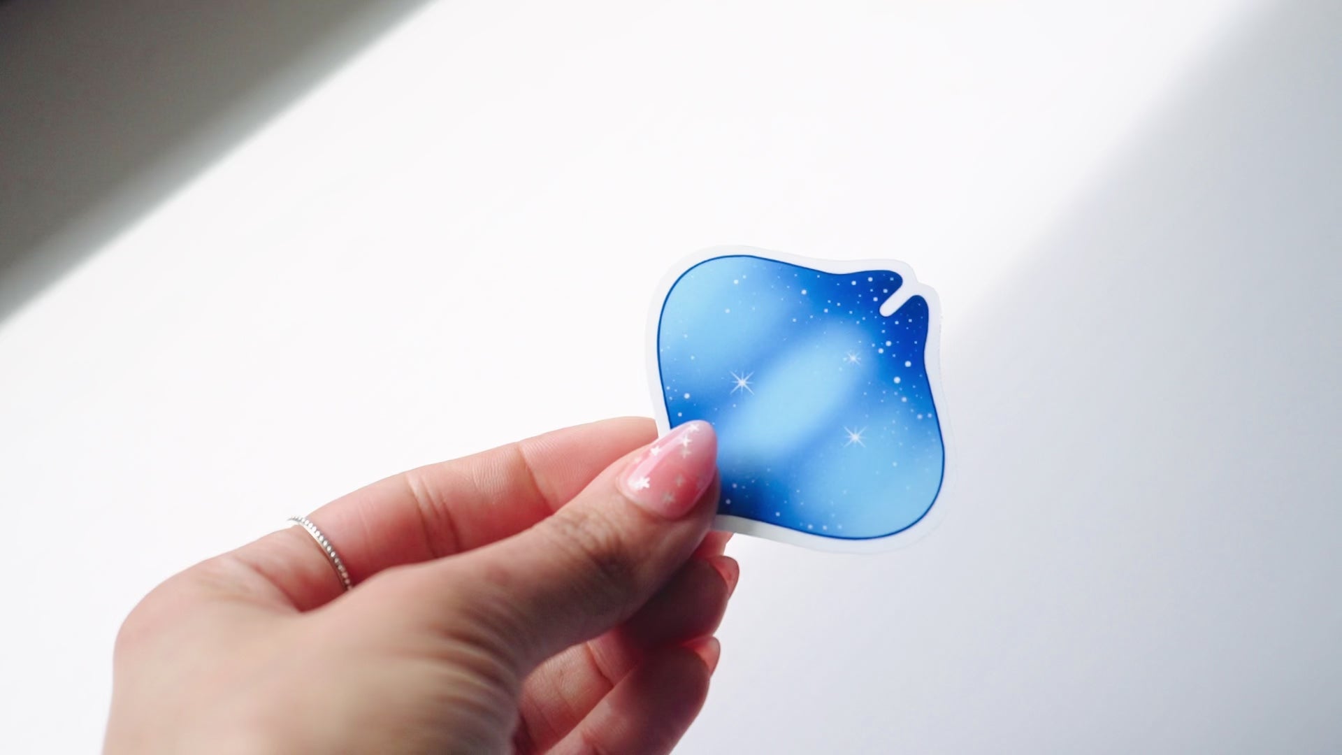 Nilo | Manta Ray Sticker