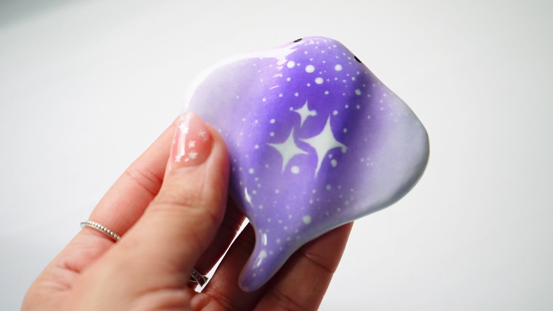 Astra | Manta Ray Worry Stone