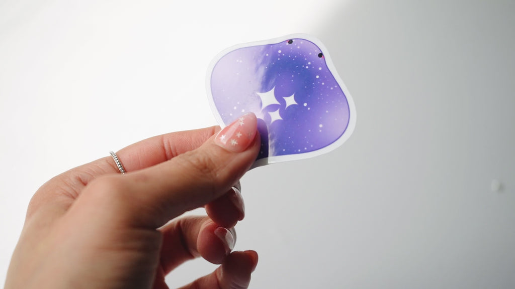Astra | Manta Ray Sticker
